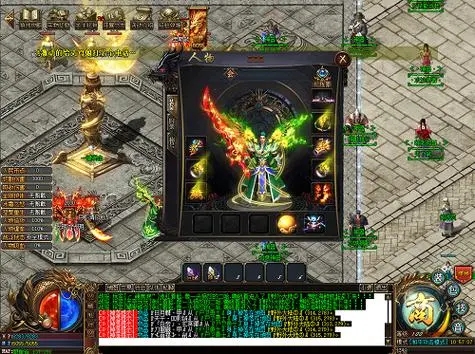 传奇私服与官方版本：差异与选择分析